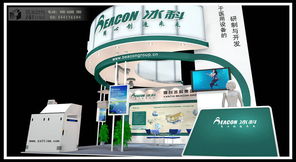筑本时代助力冰科医疗器械展台搭建 专业装饰工程打造优质展示空间