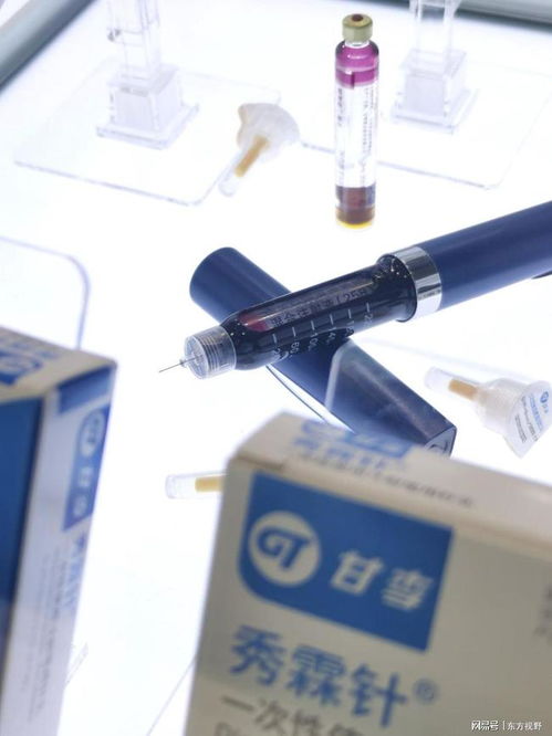 甘李药业新研发第一类医疗器械惊艳亮相第85届CMEF秋季展